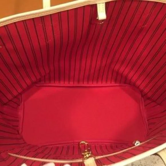 ✨ GORGEOUS ✨Louis Vuitton neverfull MM brand new with tags - Picture 7 of 11